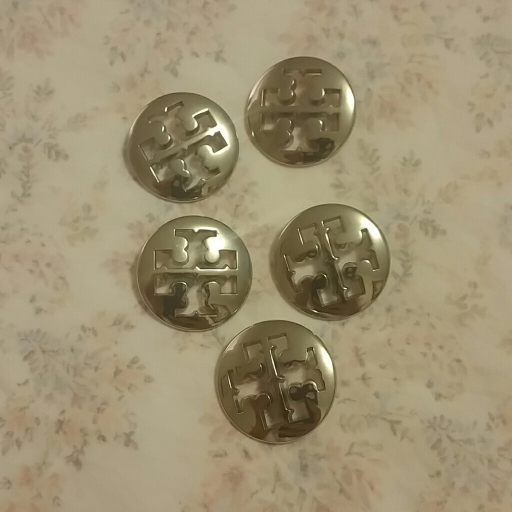 Tory Burch Buttons /Not For Sale